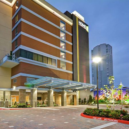 Home2 Suites At The Galleria Houston Kültér fotó