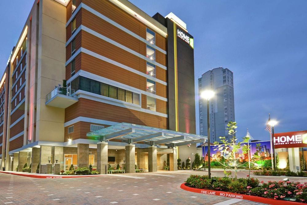 Home2 Suites At The Galleria Houston Kültér fotó