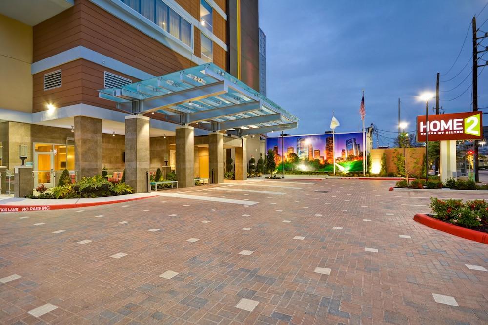 Home2 Suites At The Galleria Houston Kültér fotó