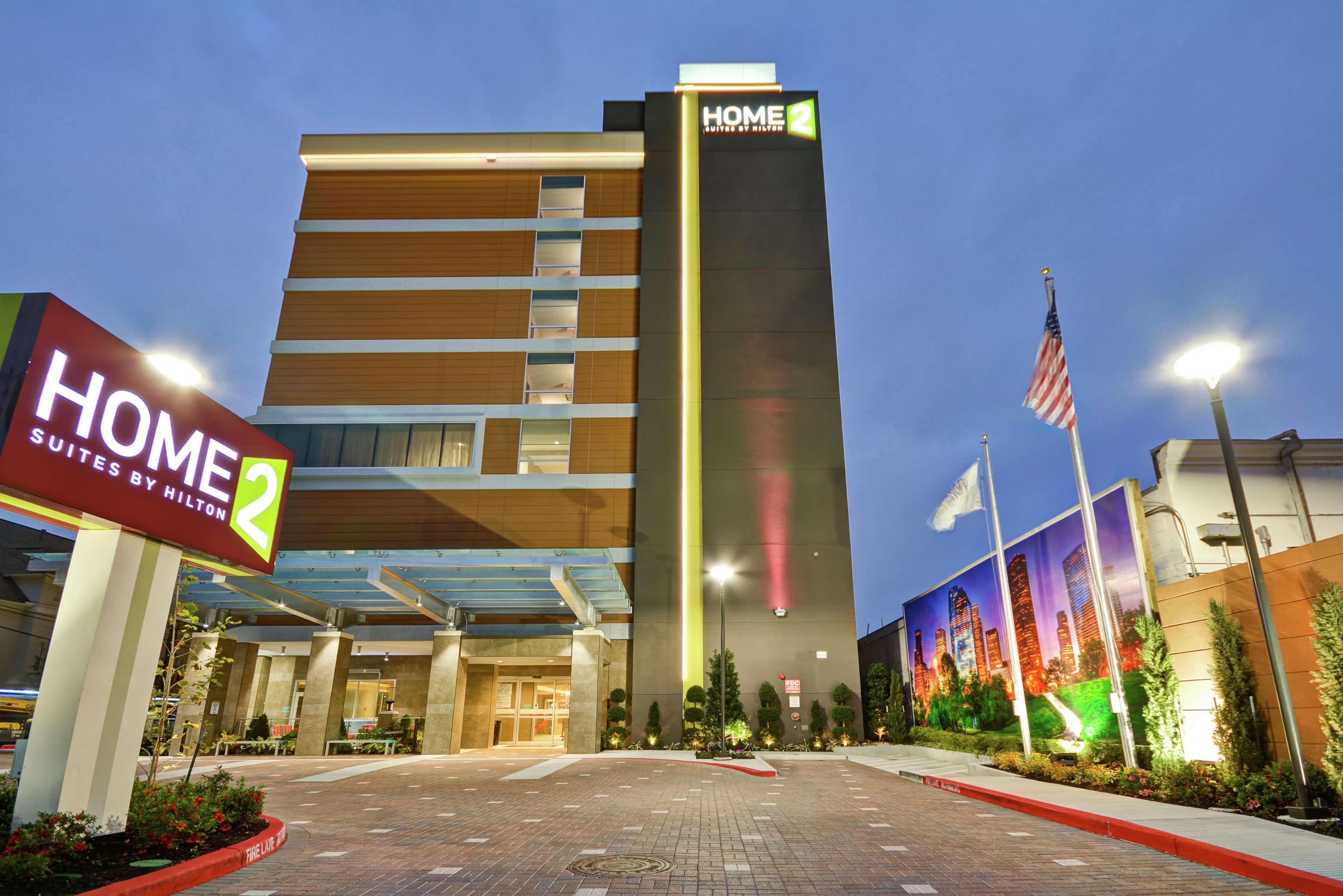 Home2 Suites At The Galleria Houston Kültér fotó