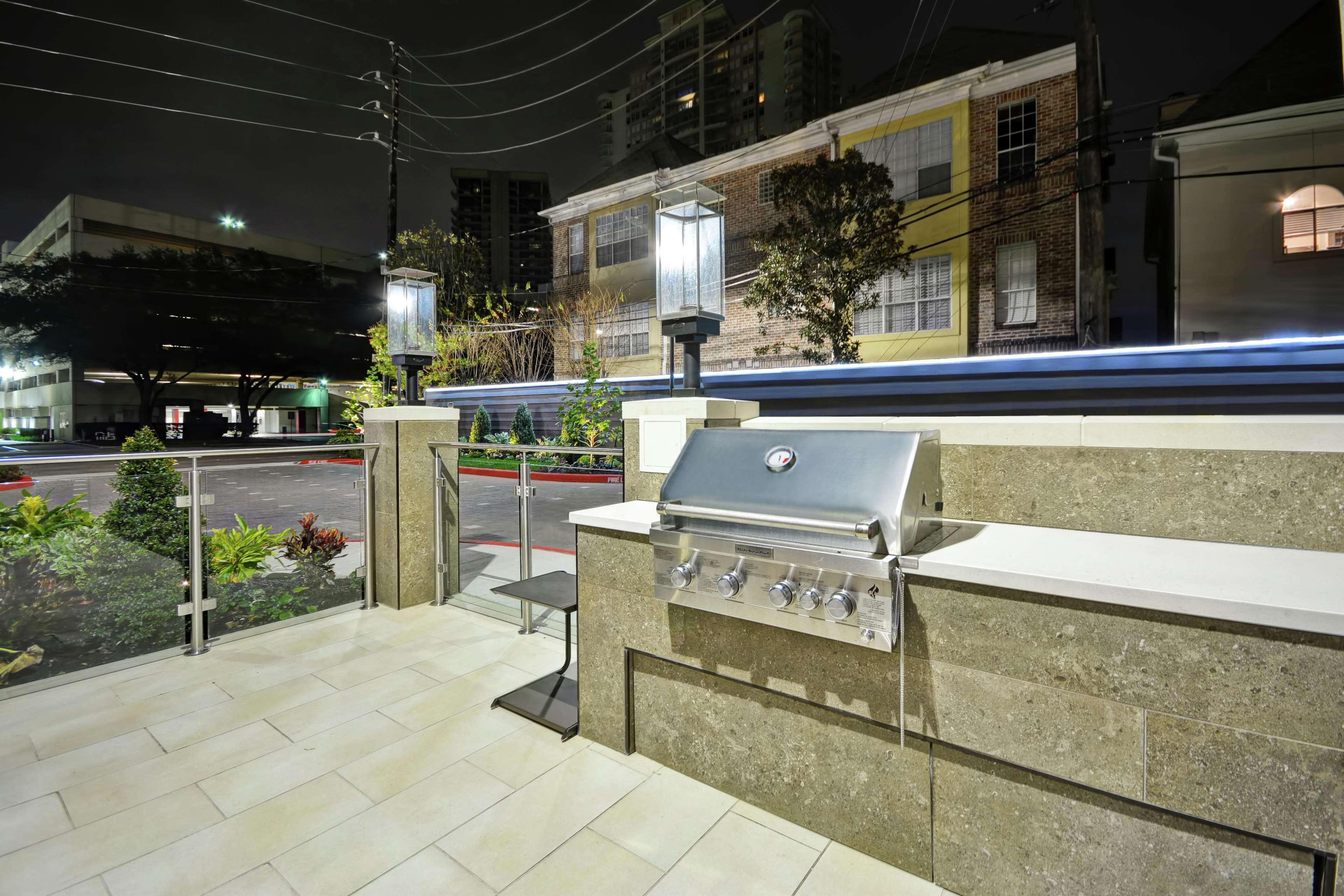Home2 Suites At The Galleria Houston Kültér fotó