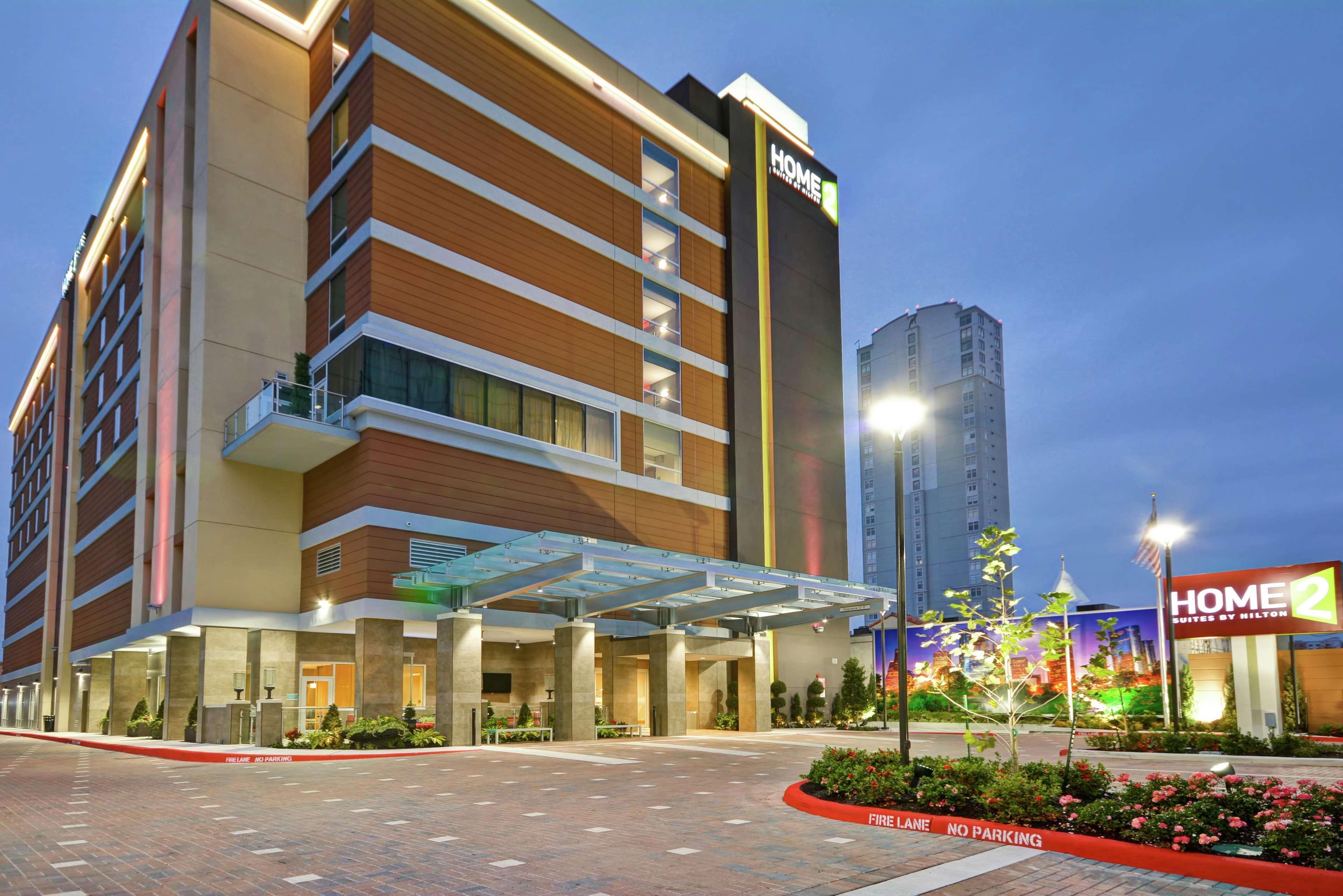 Home2 Suites At The Galleria Houston Kültér fotó
