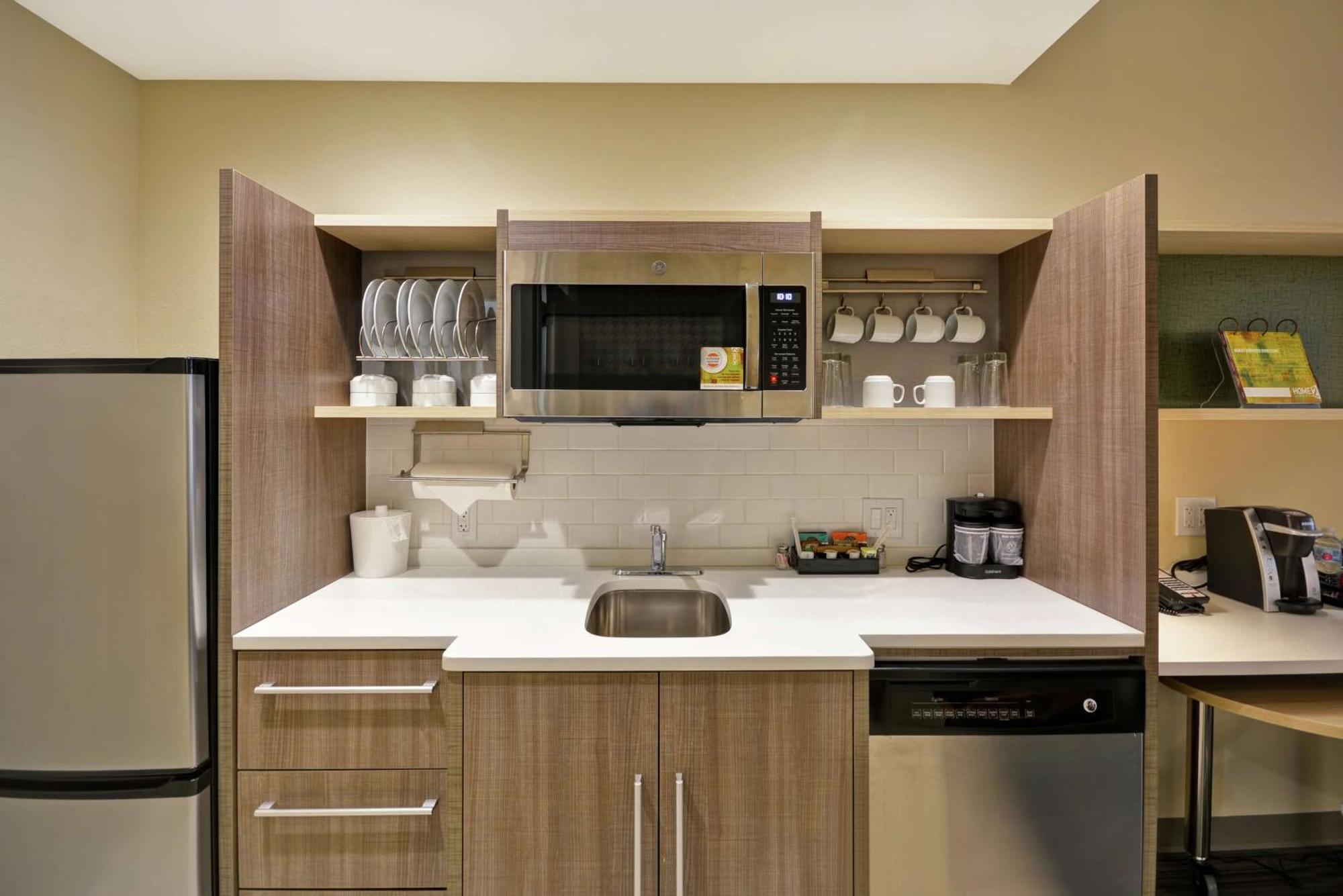 Home2 Suites At The Galleria Houston Kültér fotó