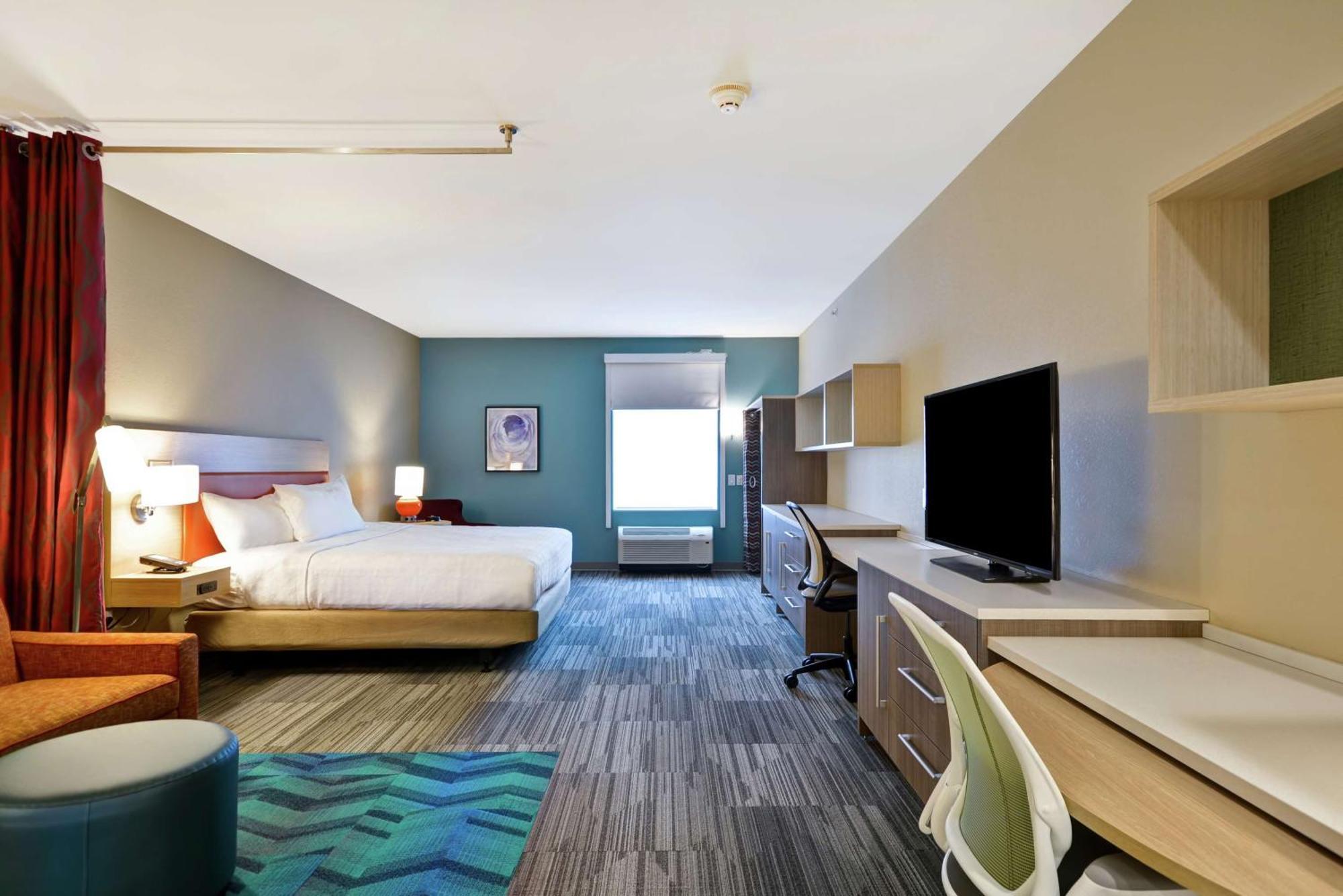 Home2 Suites At The Galleria Houston Kültér fotó