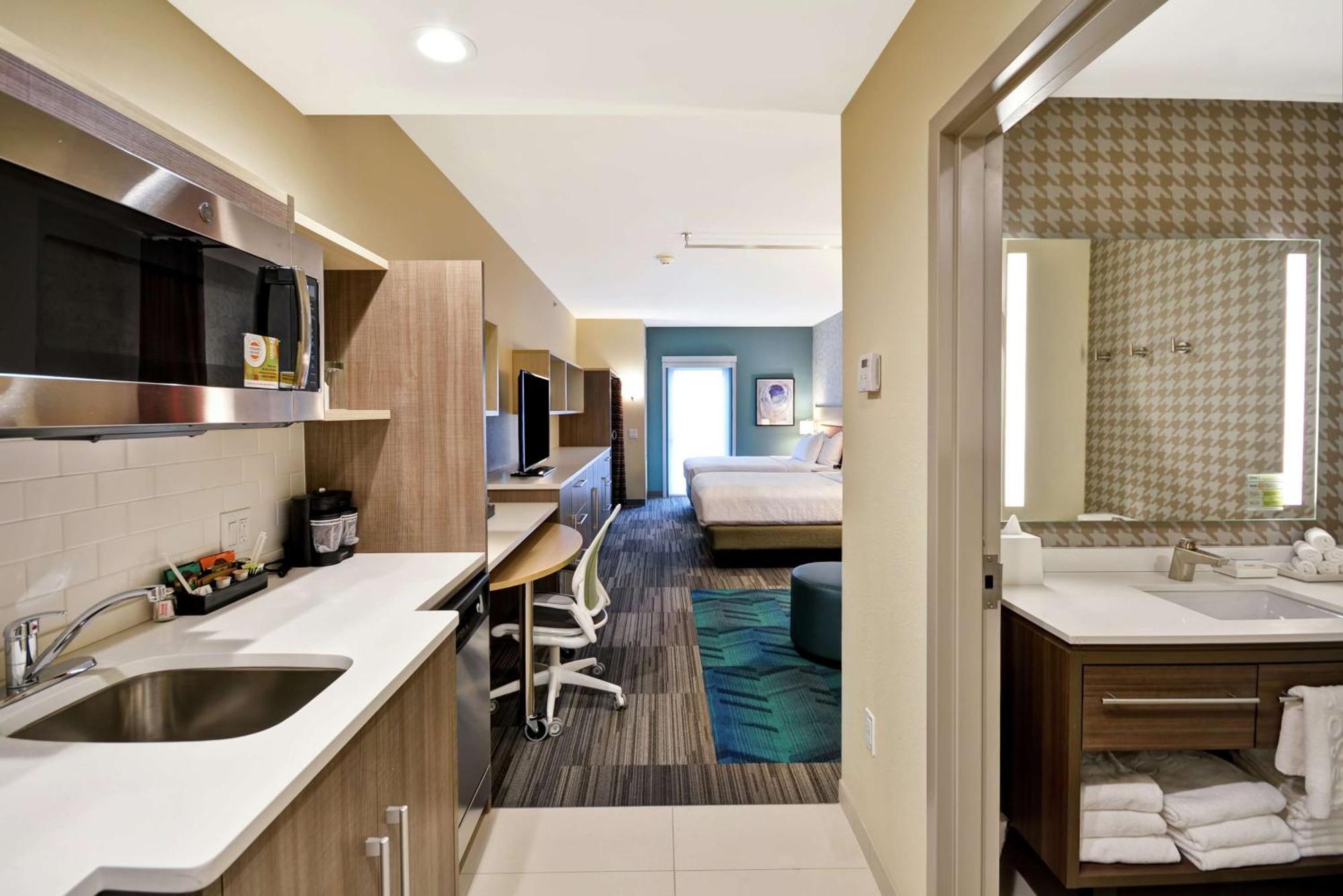 Home2 Suites At The Galleria Houston Kültér fotó