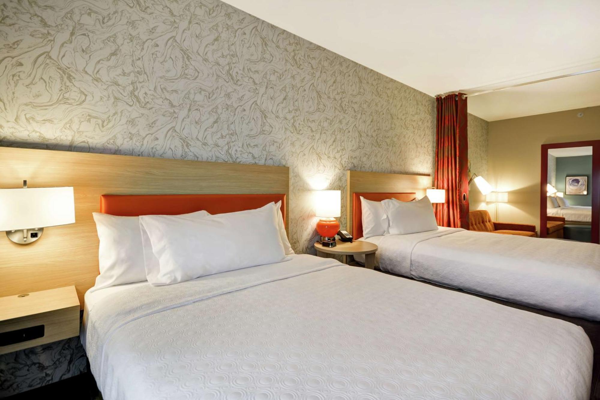 Home2 Suites At The Galleria Houston Kültér fotó