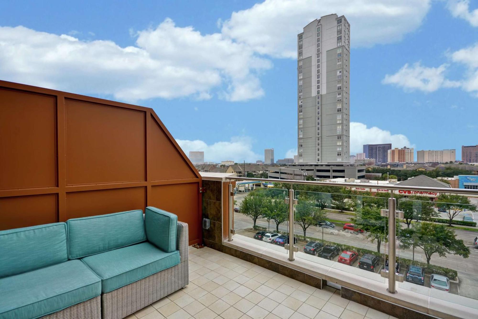 Home2 Suites At The Galleria Houston Kültér fotó