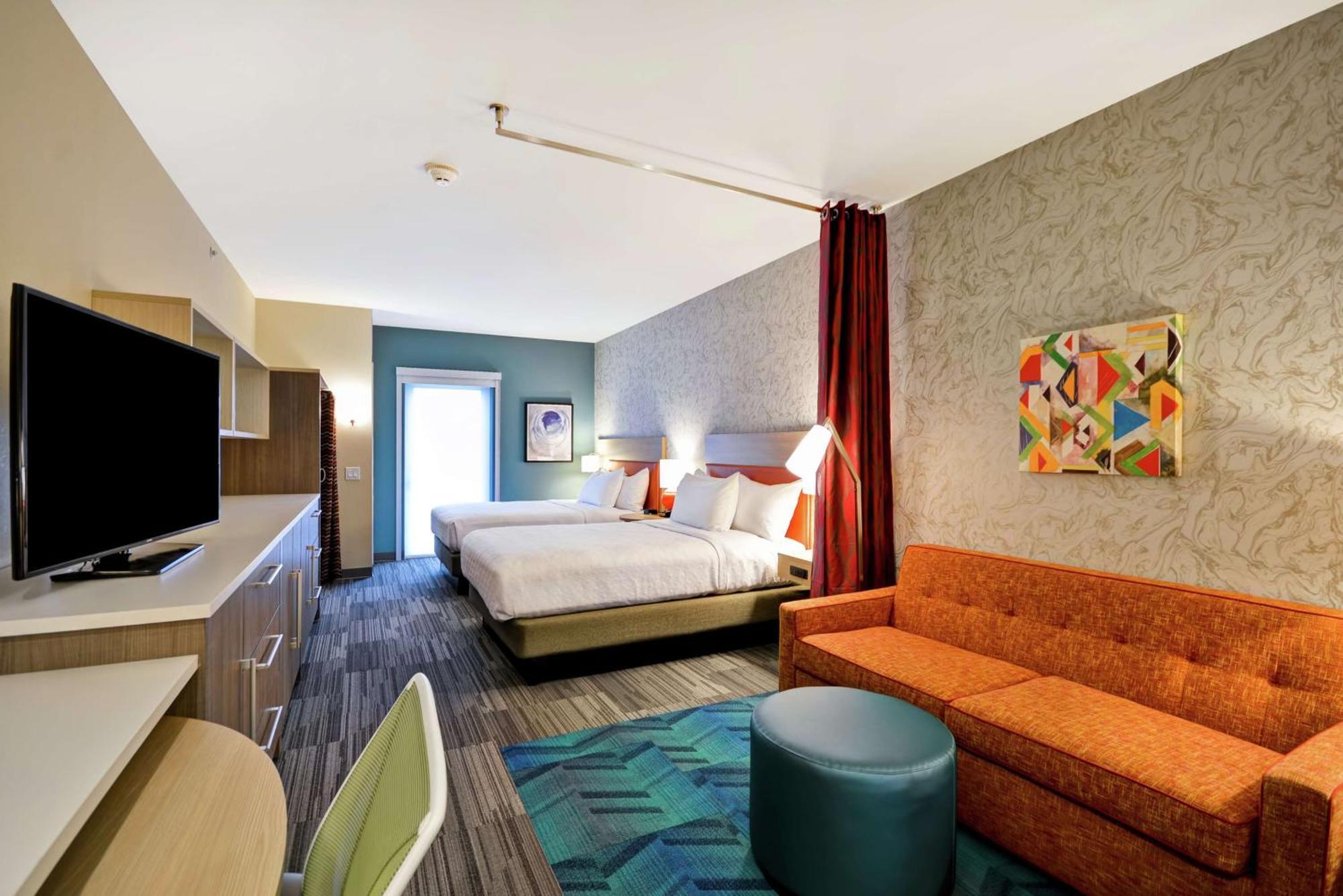 Home2 Suites At The Galleria Houston Kültér fotó