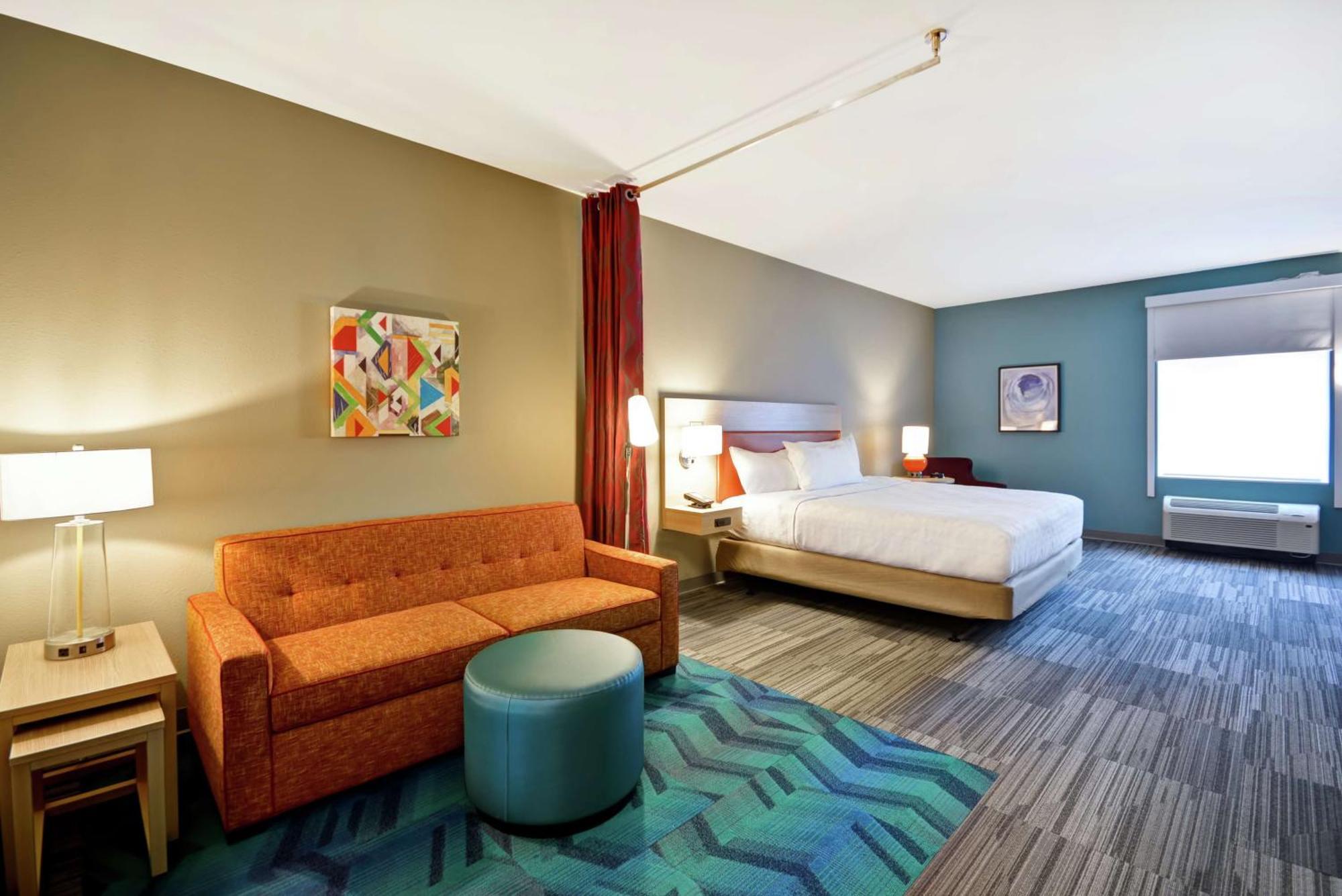 Home2 Suites At The Galleria Houston Kültér fotó