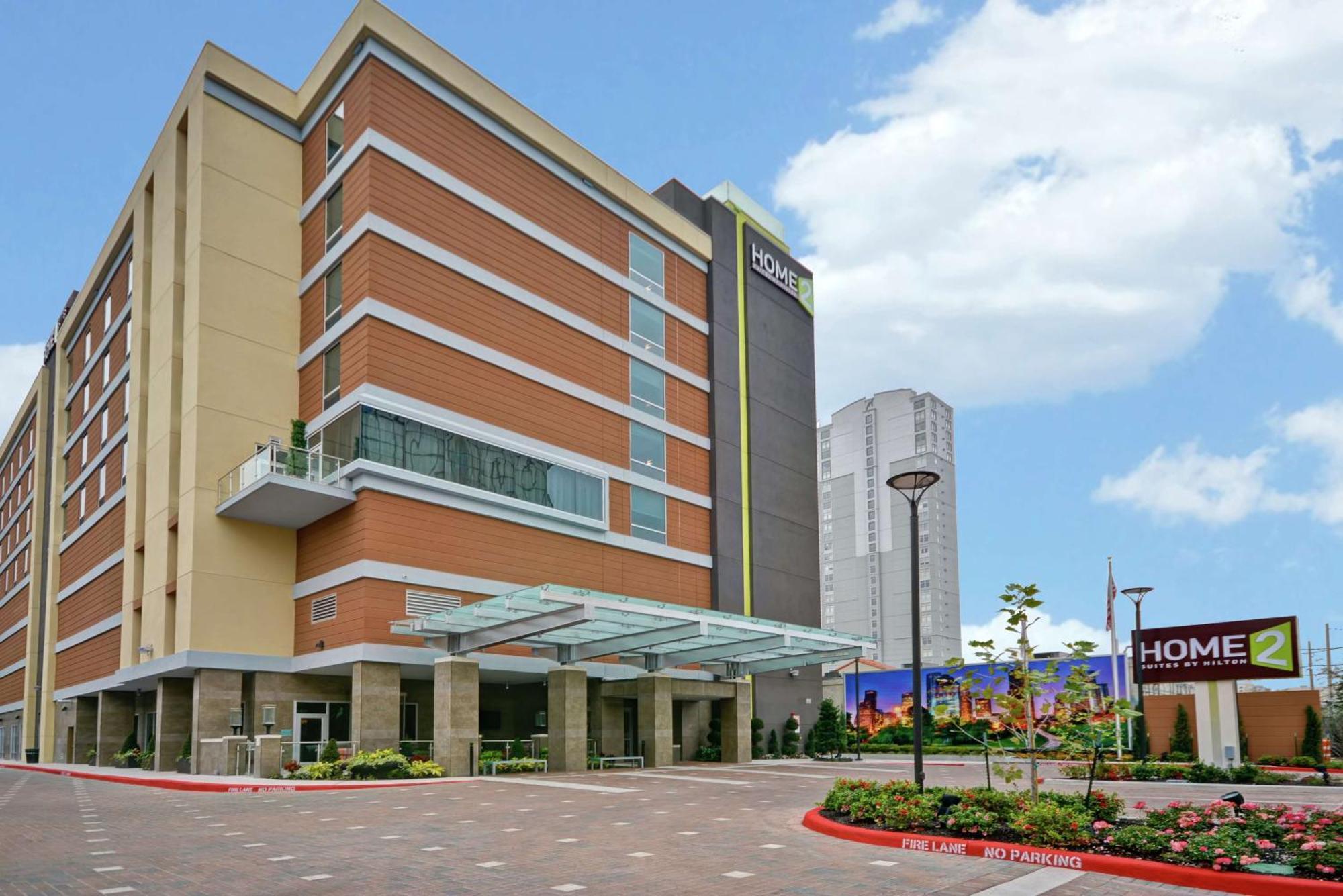 Home2 Suites At The Galleria Houston Kültér fotó