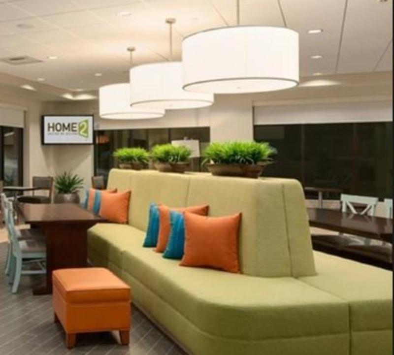 Home2 Suites At The Galleria Houston Kültér fotó