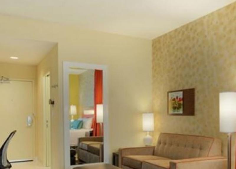 Home2 Suites At The Galleria Houston Kültér fotó