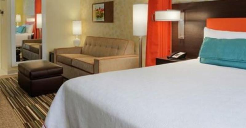 Home2 Suites At The Galleria Houston Kültér fotó